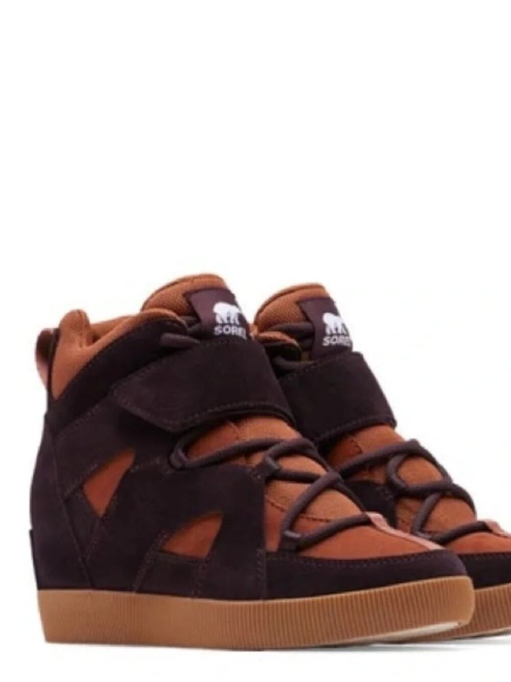 Sorel Sneaker Wedges